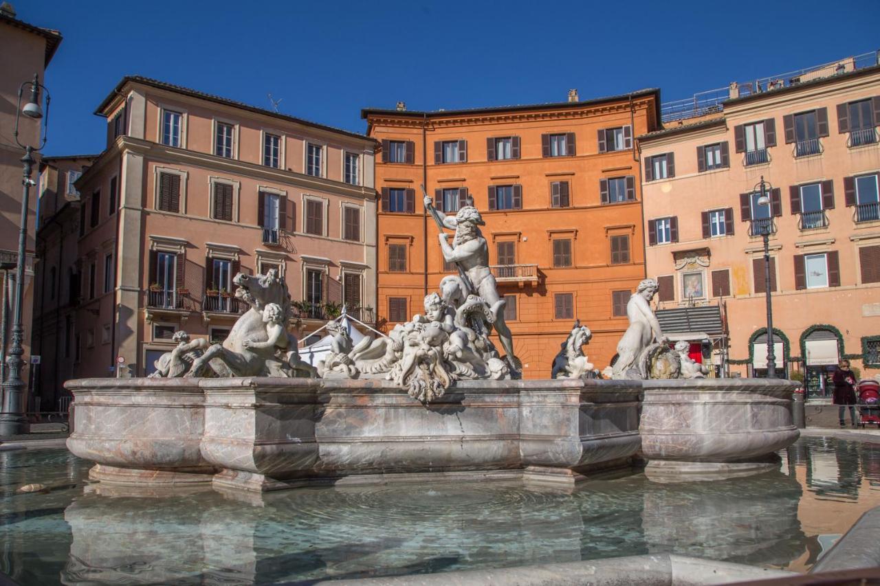 Navona White Apartment Ρώμη Εξωτερικό φωτογραφία