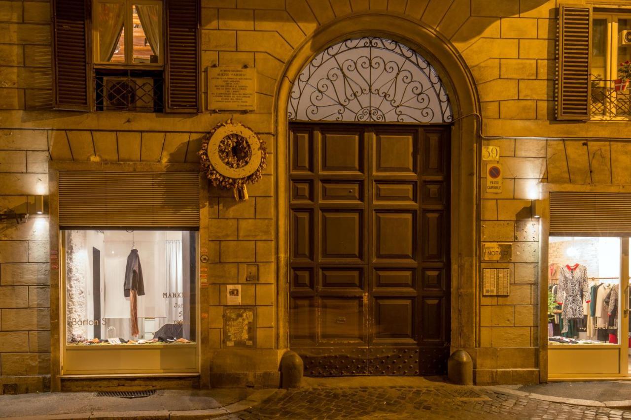 Navona White Apartment Ρώμη Εξωτερικό φωτογραφία