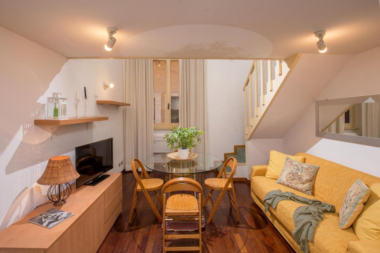 Navona White Apartment Ρώμη Εξωτερικό φωτογραφία
