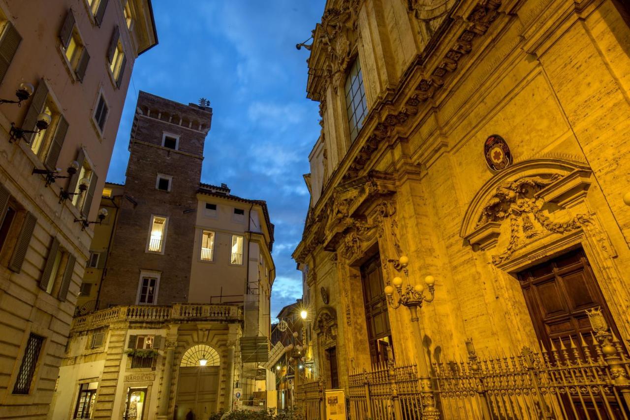 Navona White Apartment Ρώμη Εξωτερικό φωτογραφία